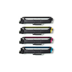 TN243CMYK BROTHER PACK 4 Toner HLL3210CW/3270CDW/DCPL3510CDW/DCPL3550CDW TN243CMYK