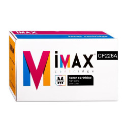 TONER IMAX® (CF226A // CRG052) PARA IMPRESORAS HP - 3.100pag - Negro C01HP0087