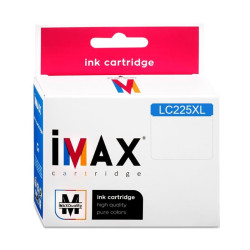 CARTUCHO IMAX® (LC225XLCY) PARA IMPRESORAS BR - 14ml - Cyan C04BR0038