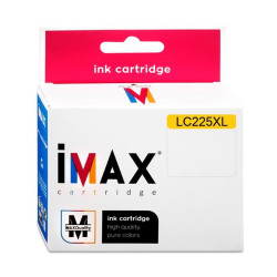 CARTUCHO IMAX® (LC225XLYL) PARA IMPRESORAS BR - 14ml - Amarillo C04BR0040