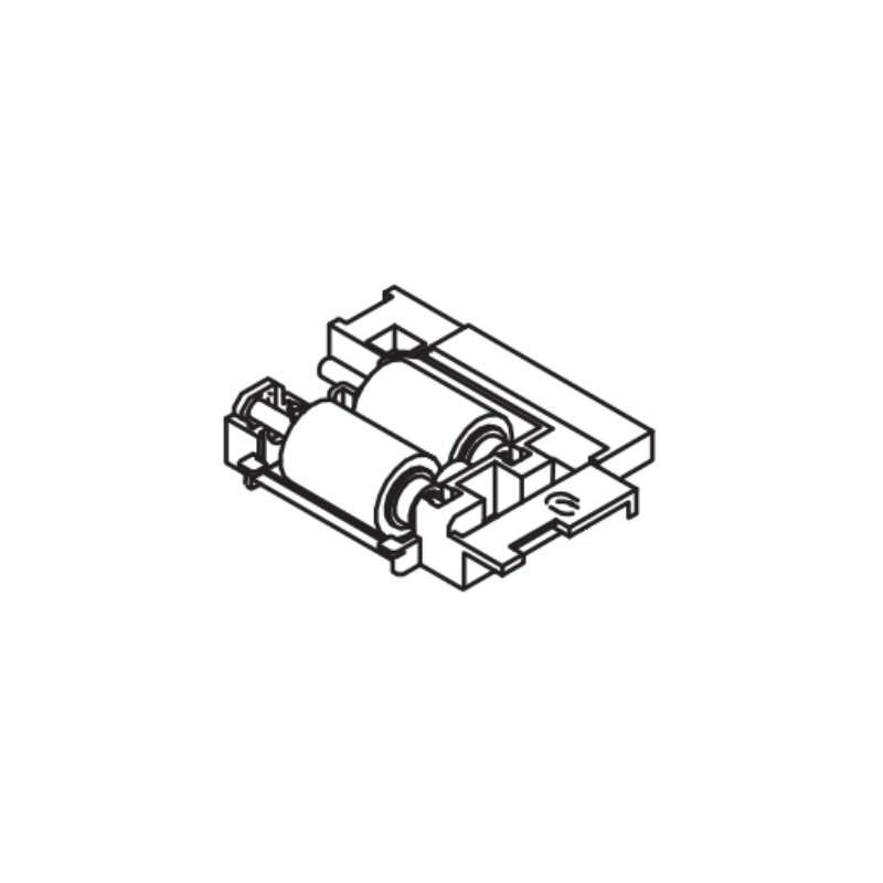 LED879001 BROTHER DOCUMENT SEPARATE ROLLER ASS