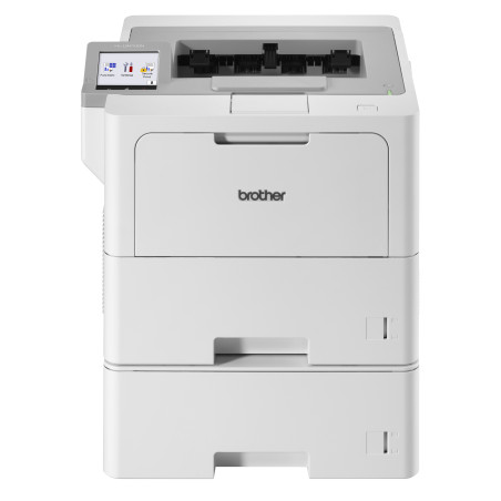 HLL6410DNTT1BOM BROTHER Impresora laser monocromo HLL6410DNT (HLL6410DN + LT6505)