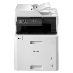 MFCL8690CDWT1BOM BROTHER Multifuncion Laser Color MFC-L8690CDWLT (Con bandeja adicional LT330CL)