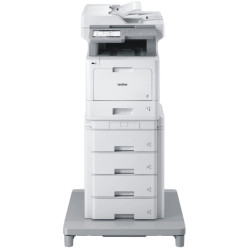 MFCL9570CDWT4BOM BROTHER Multifuncion Laser Color MFC-L9570CDWMT torre de bandejas y conector incluido (MFCL-9570CDW + TT4000...