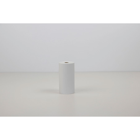 LDM9F000108058I BROTHER Caja de 36 rollos de papel termico continuo ECO. Cada rollo mide 108mm de ancho y 27