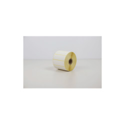 LDP1M026076100I BROTHER Caja de 8 rollos de etiquetas térmicas protegidas. Cada rollo contiene 1.450 etiquetas de 76