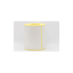 LDP1M152102100I BROTHER Caja de 8 rollos de etiquetas térmicas protegidas. Cada rollo contiene 275 etiquetas de 102m