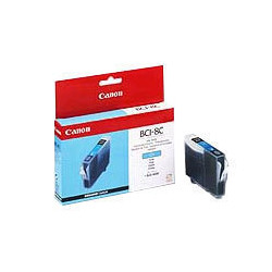 0979A002AA Canon BJ-W 8500 Cartucho Cian