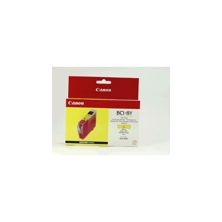 0981A002AA Canon BJ-W 8500 Cartucho Amarillo