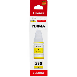 1606C001 CANON Canon cartucho amarillo GI-590Y