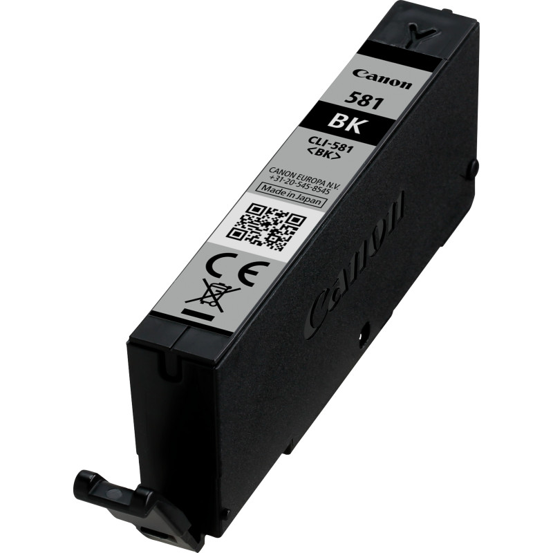 2106C001 Canon Pixma TS615x/TS815x/TS915x/TR755x/TR855x Cartucho negro CLI581