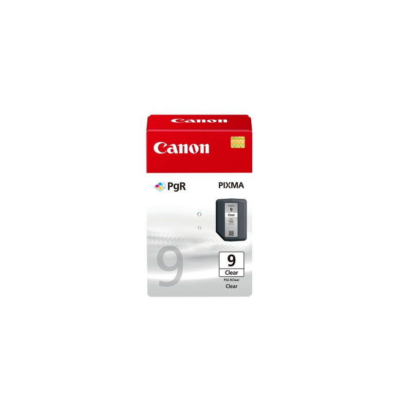 2442B001 Canon Pixma MX7600 cartucho tinta clear PGI-9