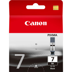 2444B001 Canon Pixma MX7600 cartucho tinta negra PGI-7BK