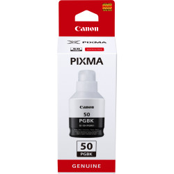 3386C001 CANON Cartucho Negro GI-50PGBK PIXMA G5050 G6050 G7050 GM2050 GM4050