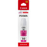 3404C001 CANON Cartucho Magenta GI-50M PIXMA G5050 G6050 G7050 GM2050 GM4050