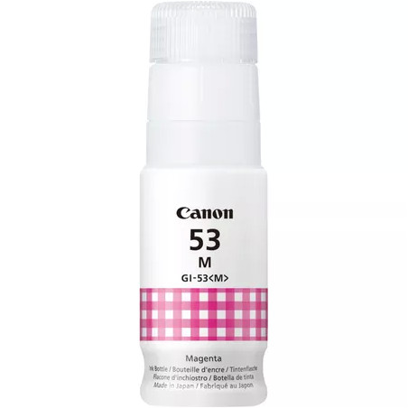 4681C001 CANON Tinta GI-53M: Pixma G550 G650 magenta