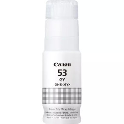 4708C001 CANON Tinta GI-53GY: Pixma G550 G650 gris