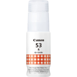 4717C001 CANON Tinta GI-53R: Pixma G550 G650 rojo