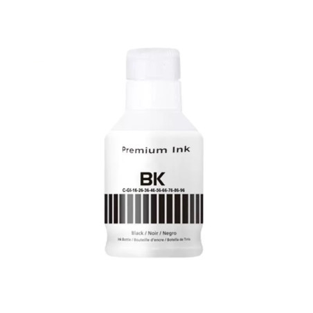 Canon GI46BK 4411C001 botella de tinta compatible
