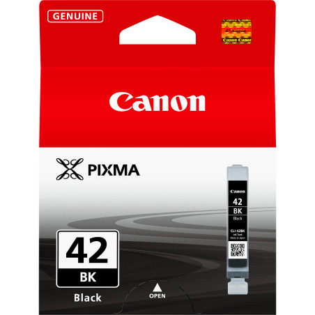 6384B001 CANON CARTUCHO INYECCION TINTA NEGRO CLI-42BK 14ML PIXMA/PRO-100