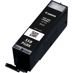 6496B001 Canon MG-5450/6350 IP7250 Cartucho Negro PGI-550