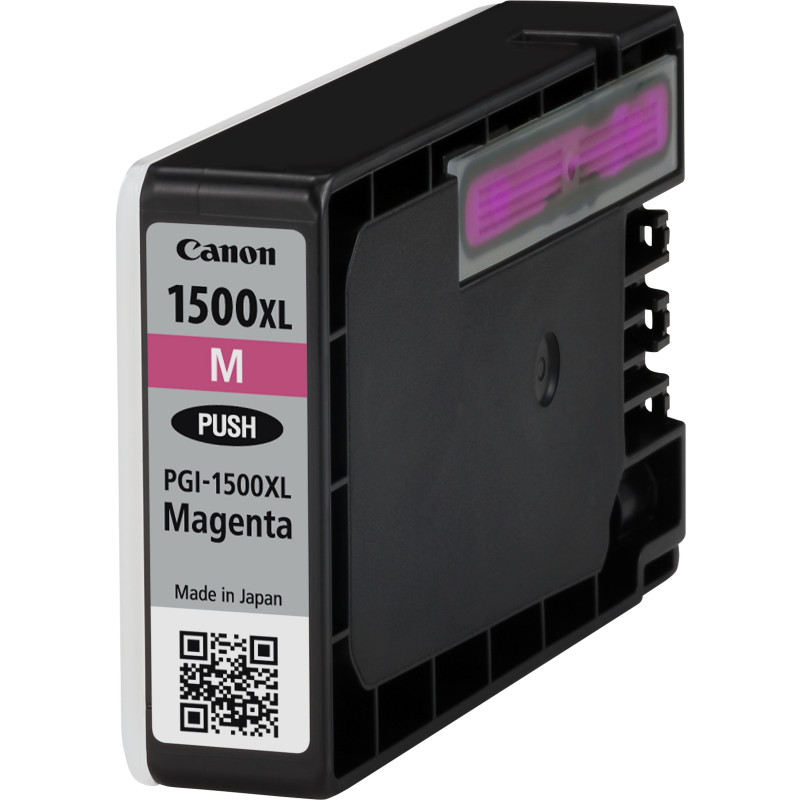 9194B001 Canon MB 2050 / MB 2350 Cartucho Magenta PGI-1500XLM
