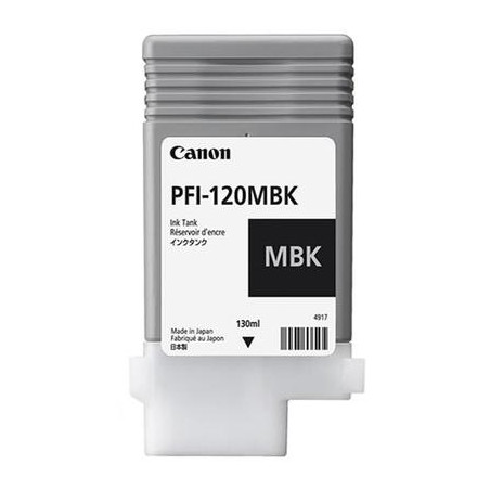 2884C001AA CANON Tinta PFI-120 MBK