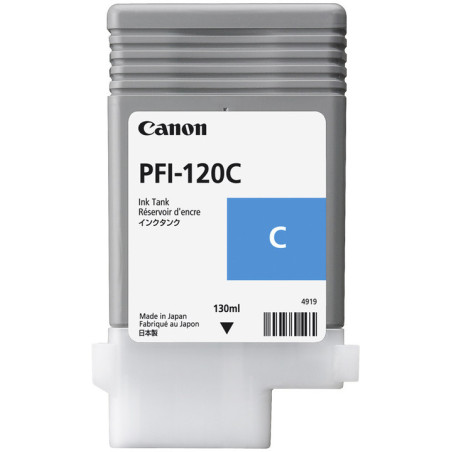 2886C001AA CANON Tinta PFI-120 C