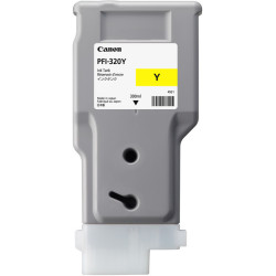 2893C001AA CANON Tinta PFI-320 Y