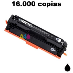 HP 659A (W2010A) negro tóner compatible