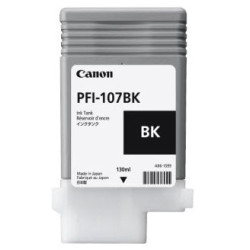 6705B001AA Canon IPF 670/680 Cartucho Negro PFI107BK