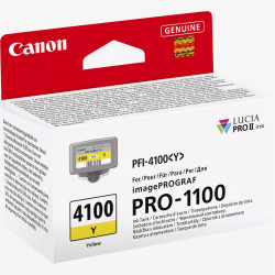 6780C001AA CANON Cartucho PFI-4100 Yellow para PRO-1100