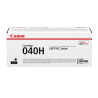 0461C001 CANON Toner 040HBK negro LBP710 LBP712 alta capacidad