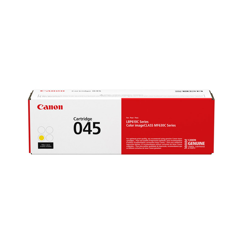 1239C002 Canon LBP611/613 045Y Toner Amarillo
