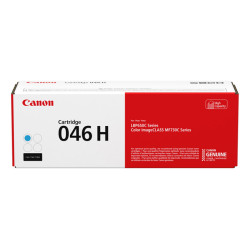 1253C002 Canon - 046HC Cartucho de toner 5000paginas Cian