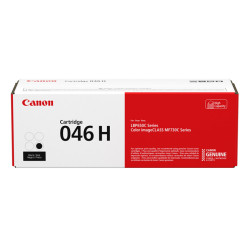 1254C002 Canon - 046HBK Cartucho de toner 6300paginas Negro