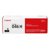 1254C002 Canon - 046HBK Cartucho de toner 6300paginas Negro