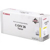 1657B006 Canon IRC/1021I Toner Amarillo CEXV26