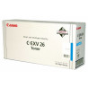 1659B006 Canon IRC/1021I Toner Cian CEXV26