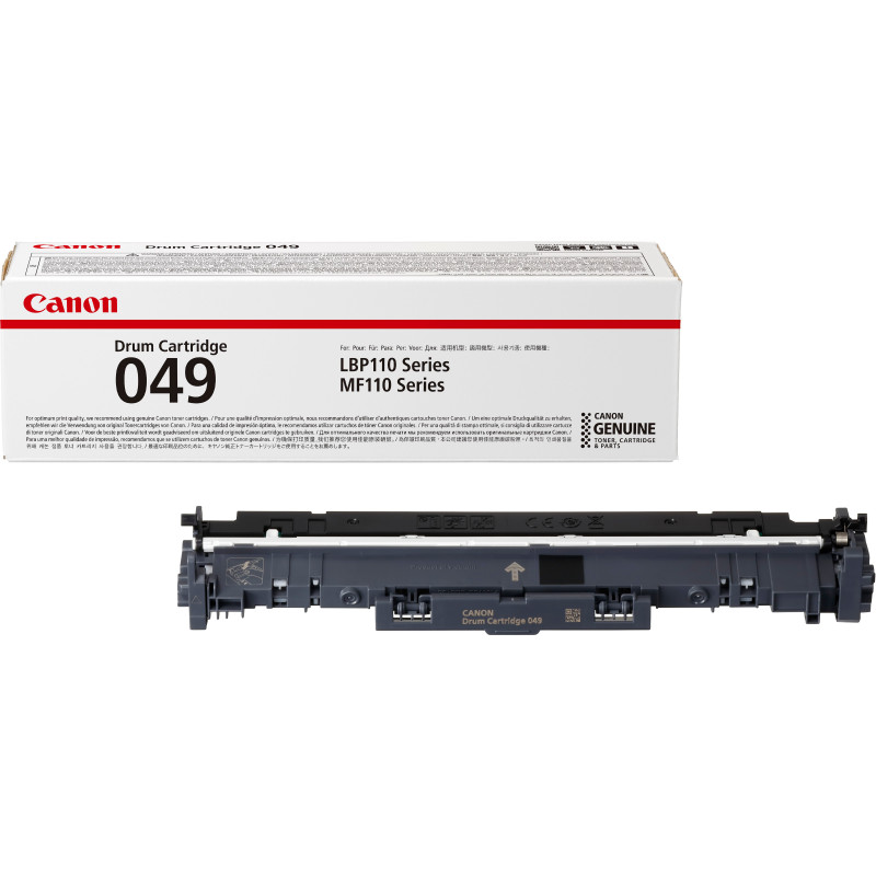 2165C001 CANON Tambor i-SENSYS LBP112 negro 049
