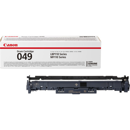 2165C001 CANON Tambor i-SENSYS LBP112 negro 049