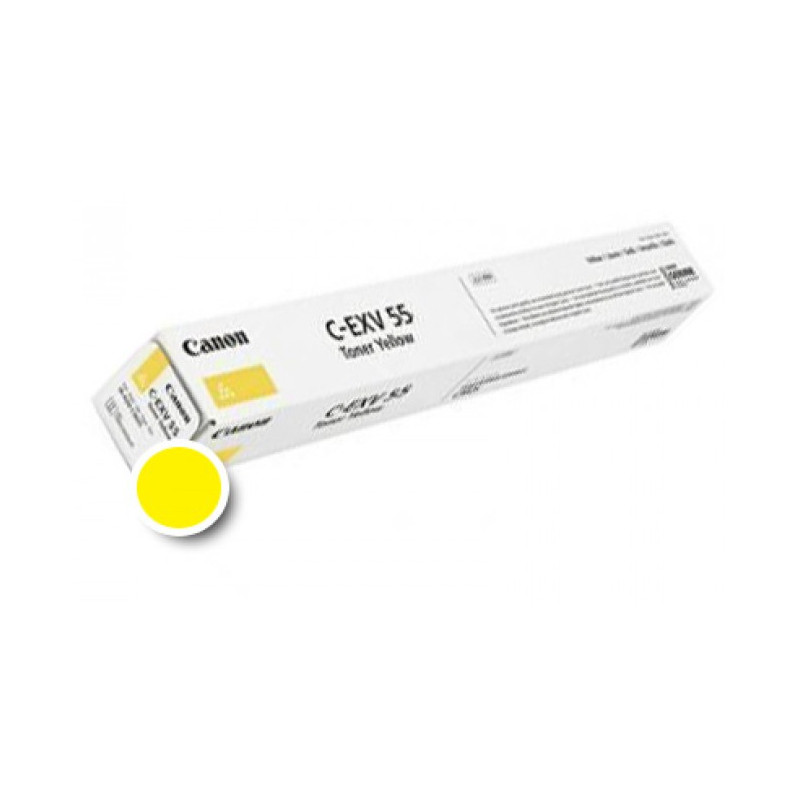 2185C002 Canon Toner amarillo iR C256i