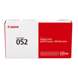 2199C002 CANON toner negro 052 (2199C002) I-Sensys LBP-210 MF420