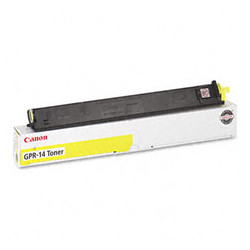 2450B002 Canon IR5800CI/5880CI/6800CI/6880CI Toner Amarillo