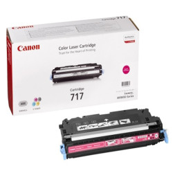 2576B002 Canon MF-8450/9130/9170 Toner Magenta 717M