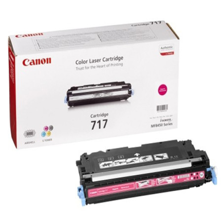 2576B002 Canon MF-8450/9130/9170 Toner Magenta 717M