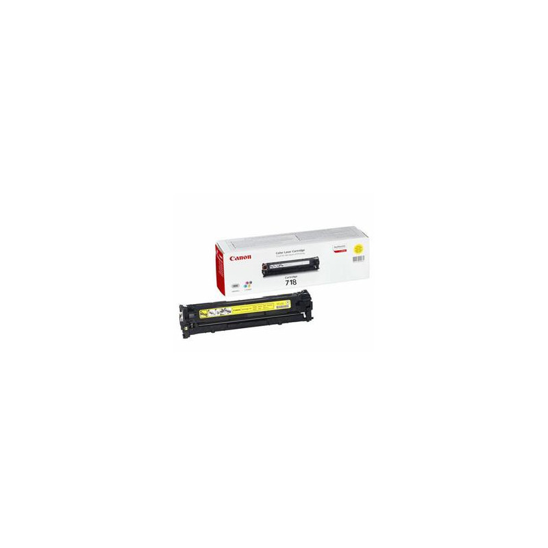 2659B014 Canon Toner amarillo i-SENSYS MF 8550