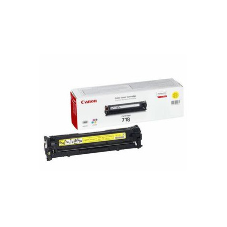 2659B014 Canon Toner amarillo i-SENSYS MF 8550