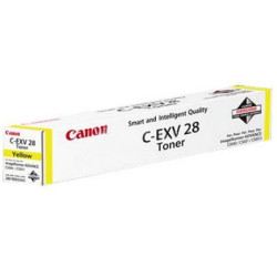 2801B002 Canon IR C/5045/45I/51/51I Toner Amarillo CEXV28