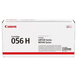 3008C002 CANON Toner NEGRO 056H para i-SENSYS LBP325 MF542 MF543